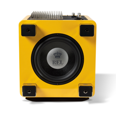 REL Acoustics T/9x SE 10" Active Subwoofer - Auratech LLC