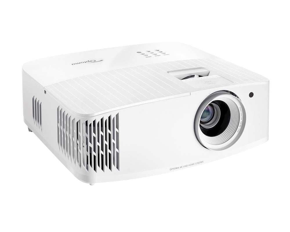 Optoma UHD38x - Projector - Gallery View 3 - Auratech LLC