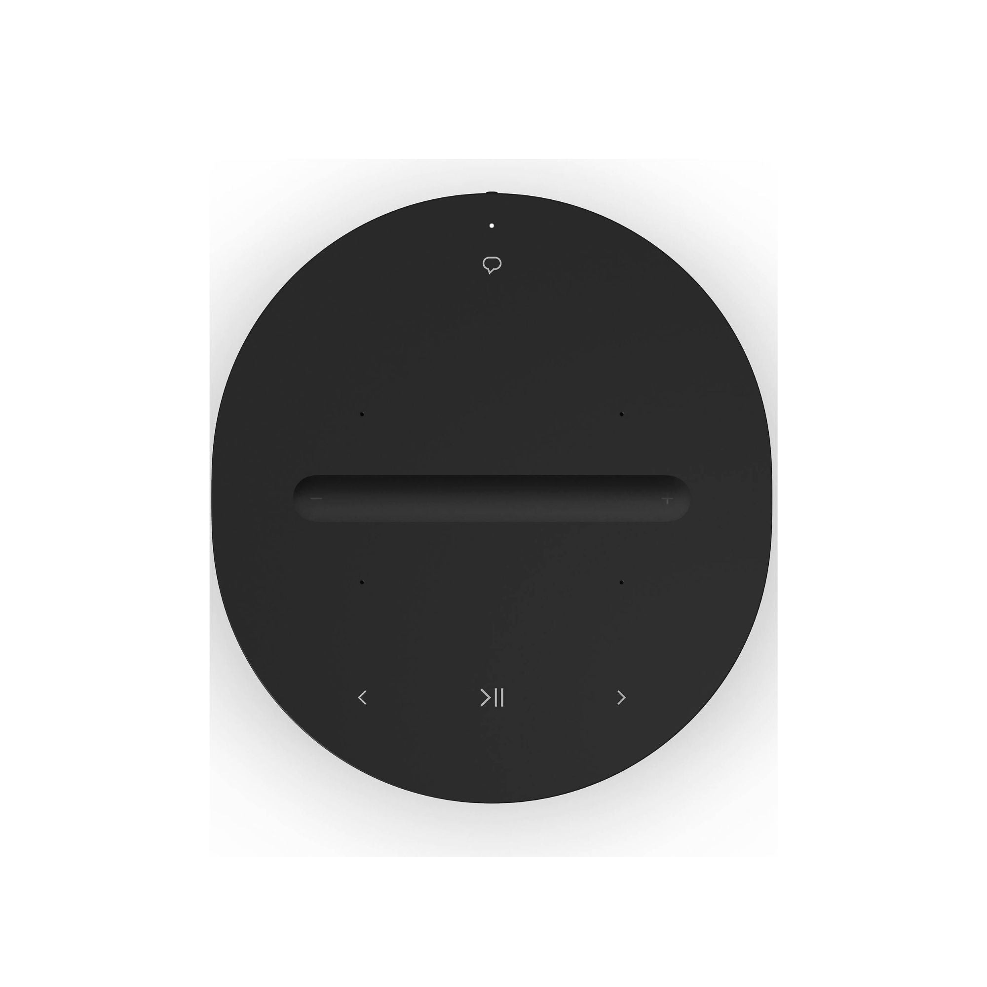 Sonos Era 100 - Wireless powered speaker - Top View Black
