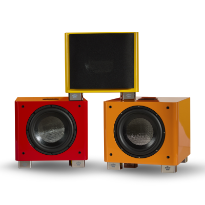 REL Acoustics T/9x SE 10" Active Subwoofer - Auratech LLC