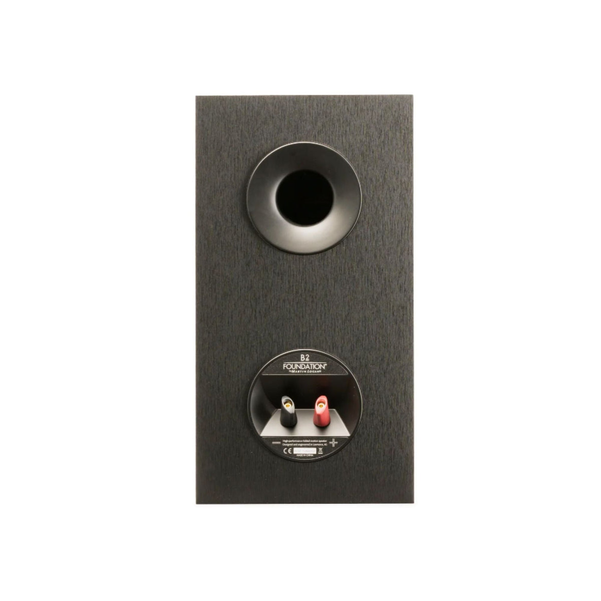 Martin Logan Motion Foundation B2 - A Bookshelf Speaker, Martin Logan, Bookshelf Speaker - AVStore.in
