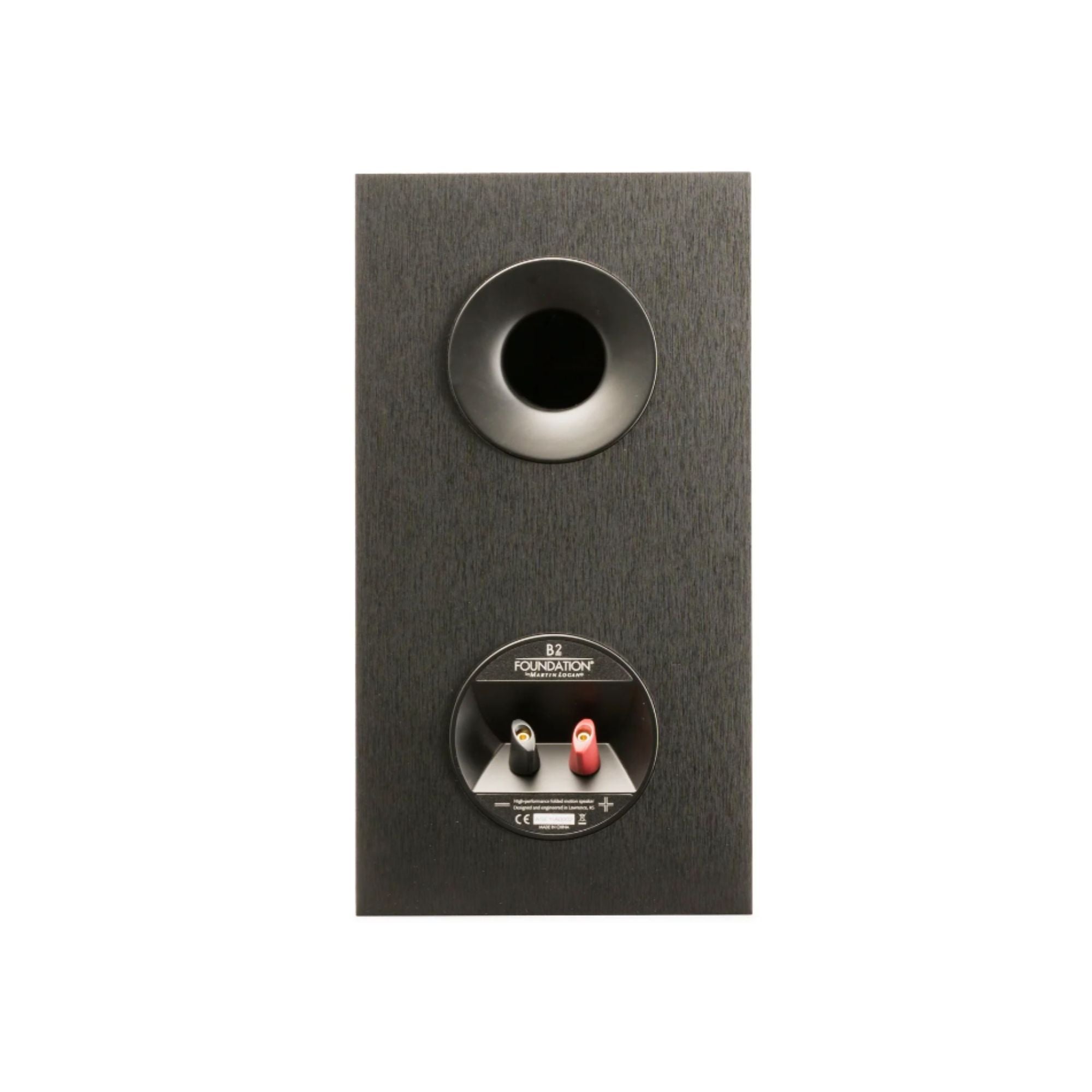 Martin Logan Motion Foundation B2 - Bookshelf Speaker - Pair Martin Logan Motion Foundation B2 - A Bookshelf Speaker, Martin Logan, Bookshelf Speaker - AVStore.in