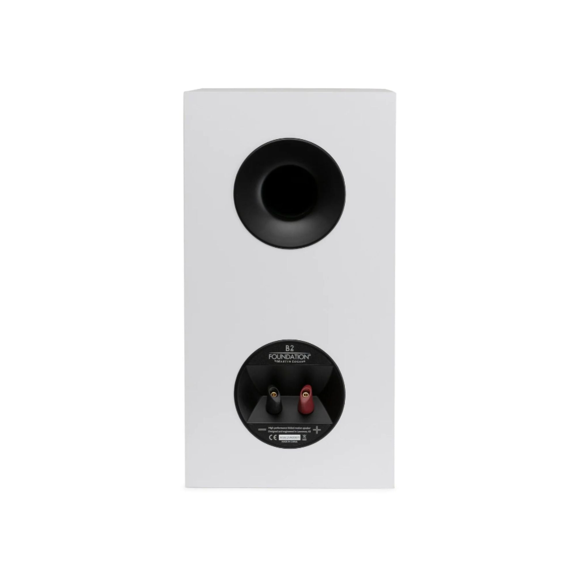 Martin Logan Motion Foundation B2 - Bookshelf Speaker - Pair Martin Logan Motion Foundation B2 - A Bookshelf Speaker, Martin Logan, Bookshelf Speaker - AVStore.in