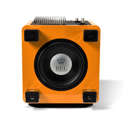 REL Acoustics T/9x SE 10" Active Subwoofer - Auratech LLC