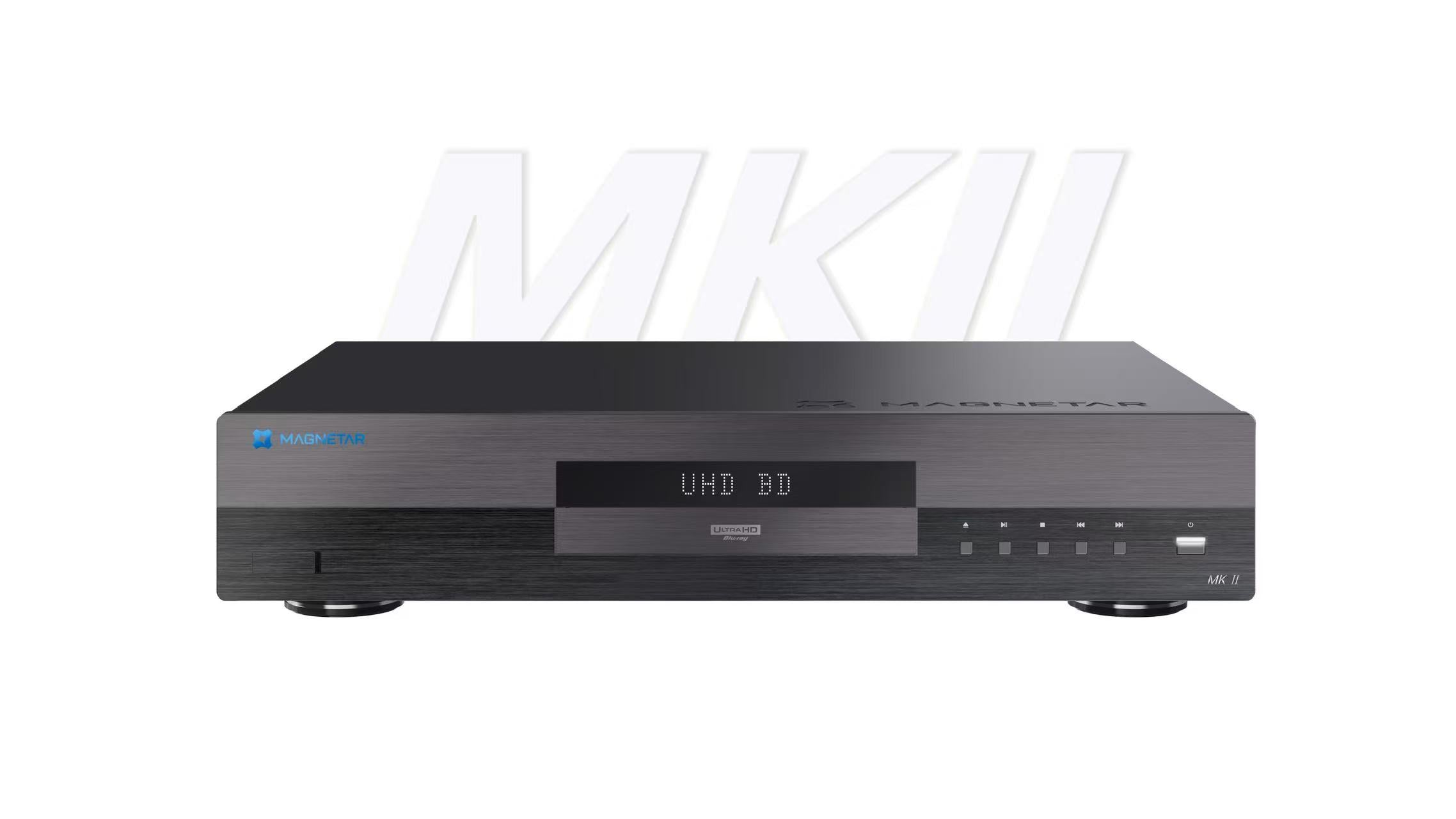 Magnetar UDP800 - MKII 4K UHD Dolby Vision Blu-ray Player Magnetar UDP800 - MKII 4K UHD Dolby Vision Blu-ray Player