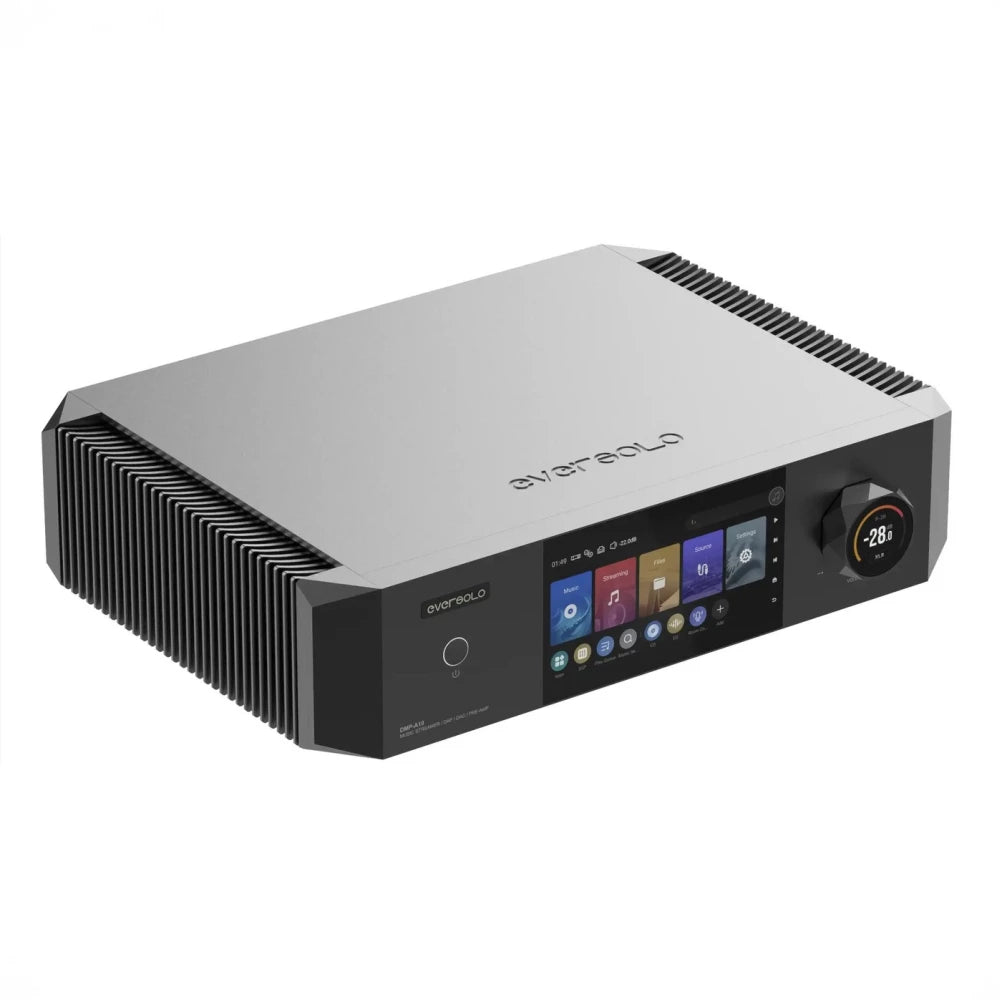 Eversolo DMP-A10 Music Streamer Eversolo DMP-A10 Music Streamer