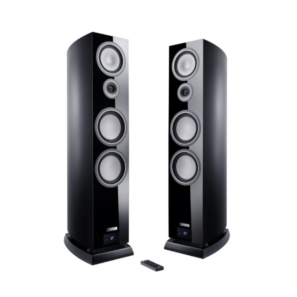 Canton Smart Vento 9 S2 Floor Standing Speakers - Pair - Auratech LLC