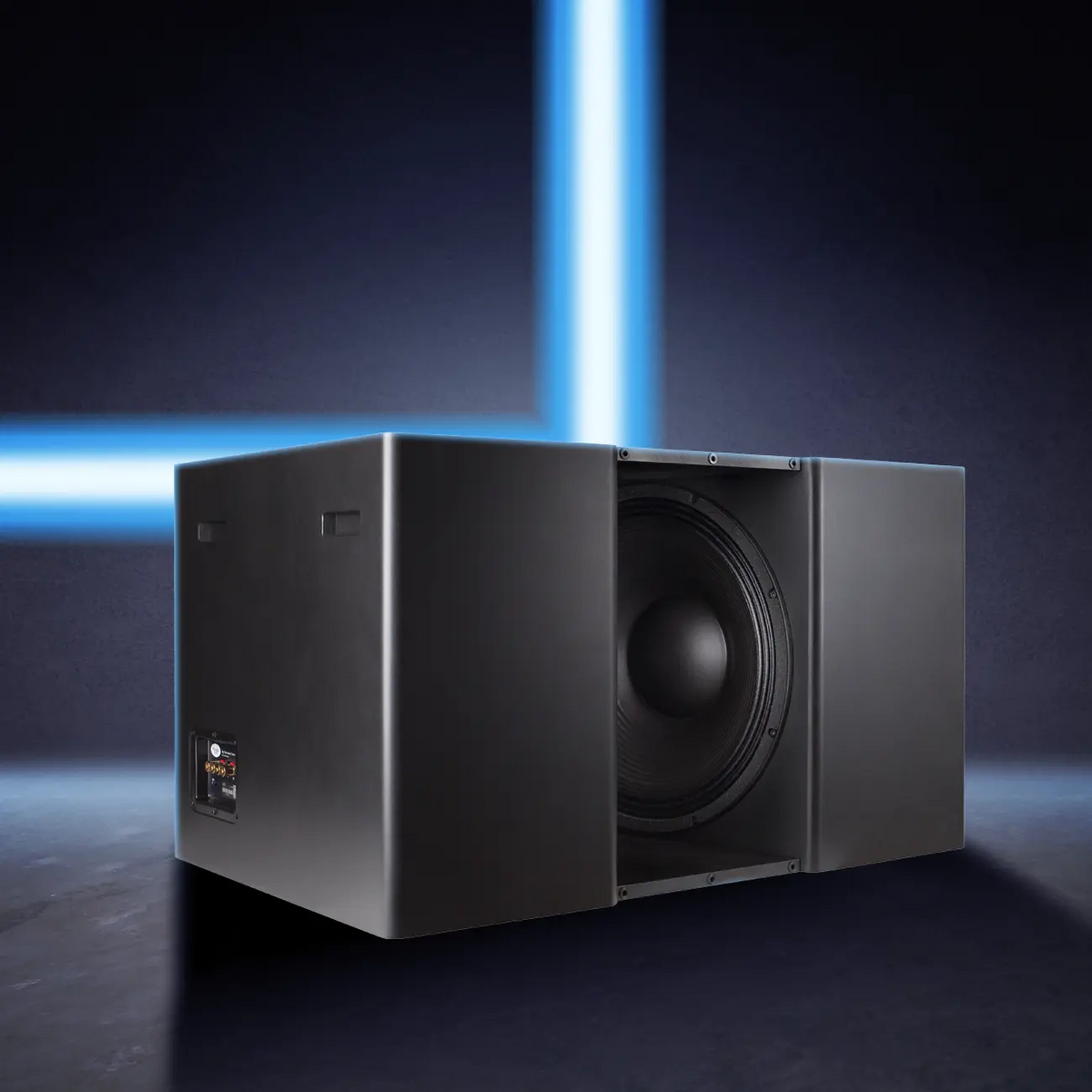 Procella V21 - Subwoofer - Front View - Auratech LLC
