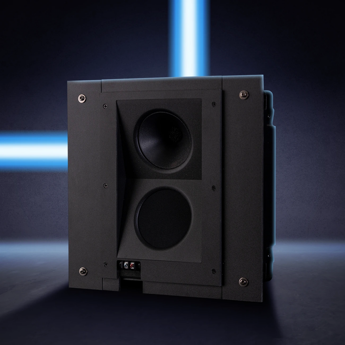 Procella P5iCW - In Wall Speaker - Piece - Front View - Auratech LLC