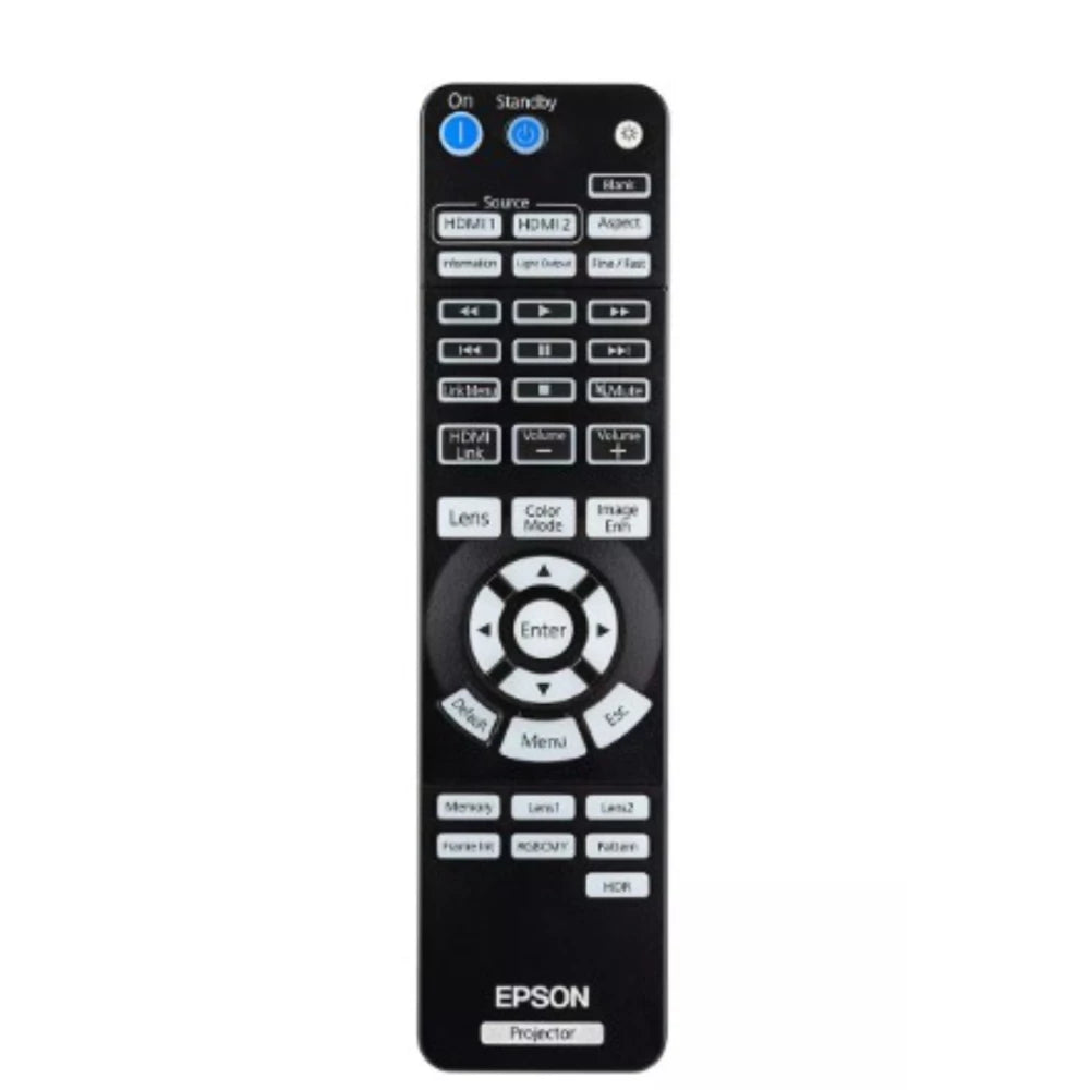 Epson EH-QB1000B - Pro home projector - Auratech LLC