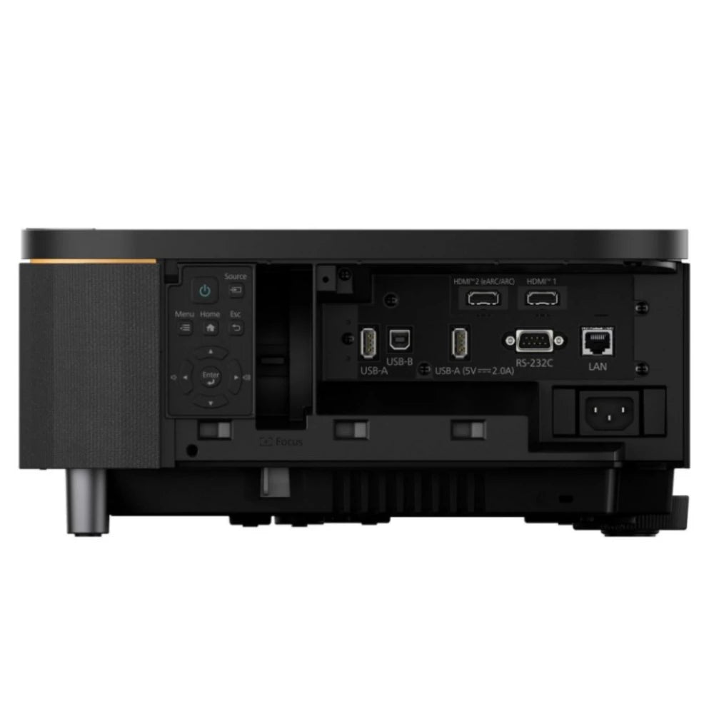 Epson EH-QS100B Home Theater Projector - Auratech LLC