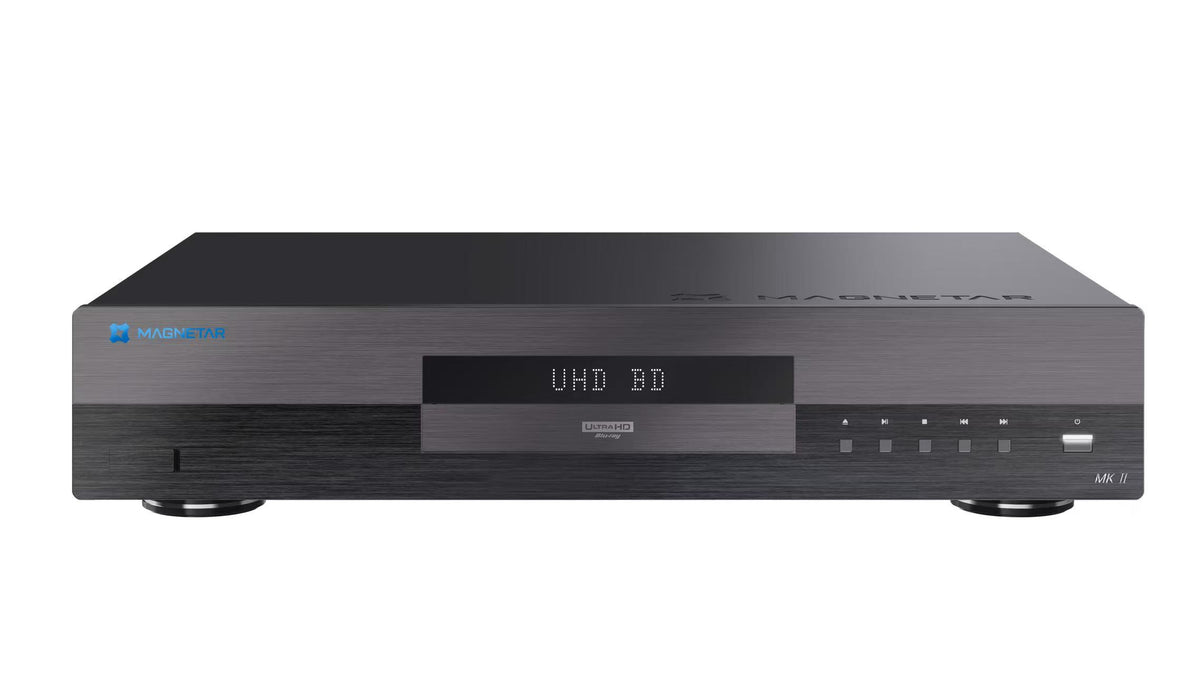 Magnetar UDP800 - MKII 4K UHD Dolby Vision Blu-ray Player - Auratech LLC