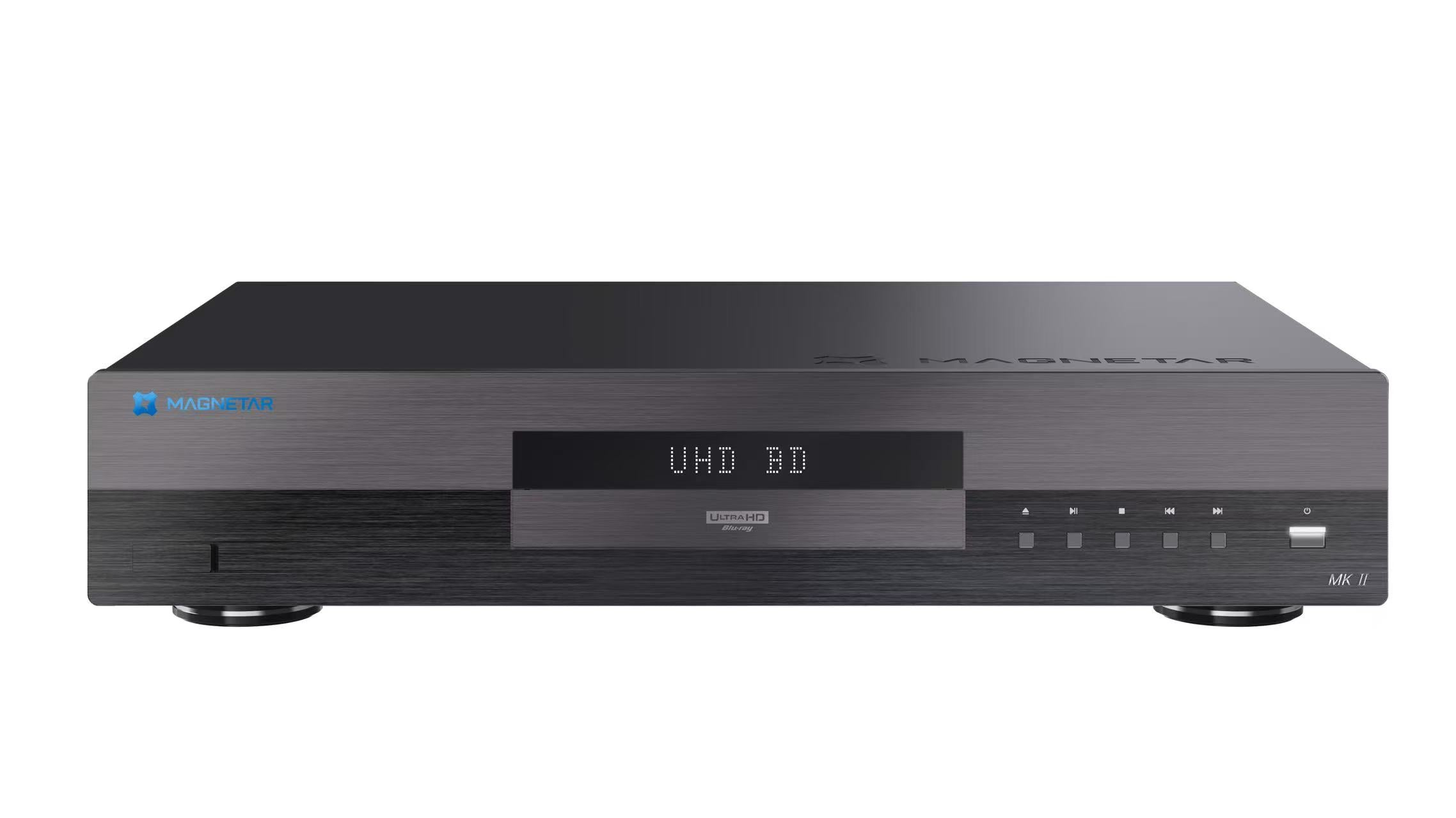 Magnetar UDP800 - MKII 4K UHD Dolby Vision Blu-ray Player Magnetar UDP800 - MKII 4K UHD Dolby Vision Blu-ray Player