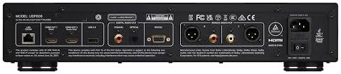 Magnetar UDP800 - 4K UHD Dolby Vision Blu-ray Player - Auratech LLC