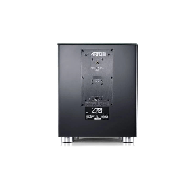 Canton Smart Sub 8 - Piece Canton Smart Sub 8 - Piece - Auratech LLC