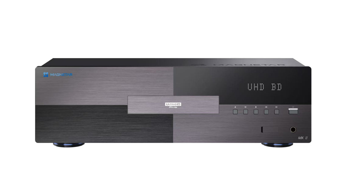 Magnetar UDP900 MKII - 4K UHD Dolby Vision Blu-ray Player - Auratech LLC