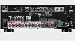 Denon AVR-S970H - 7.2 Channel AV Receiver - Auratech LLC