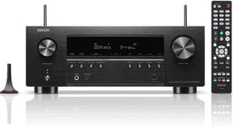 Denon AVR-S970H - 7.2 Channel AV Receiver - Auratech LLC