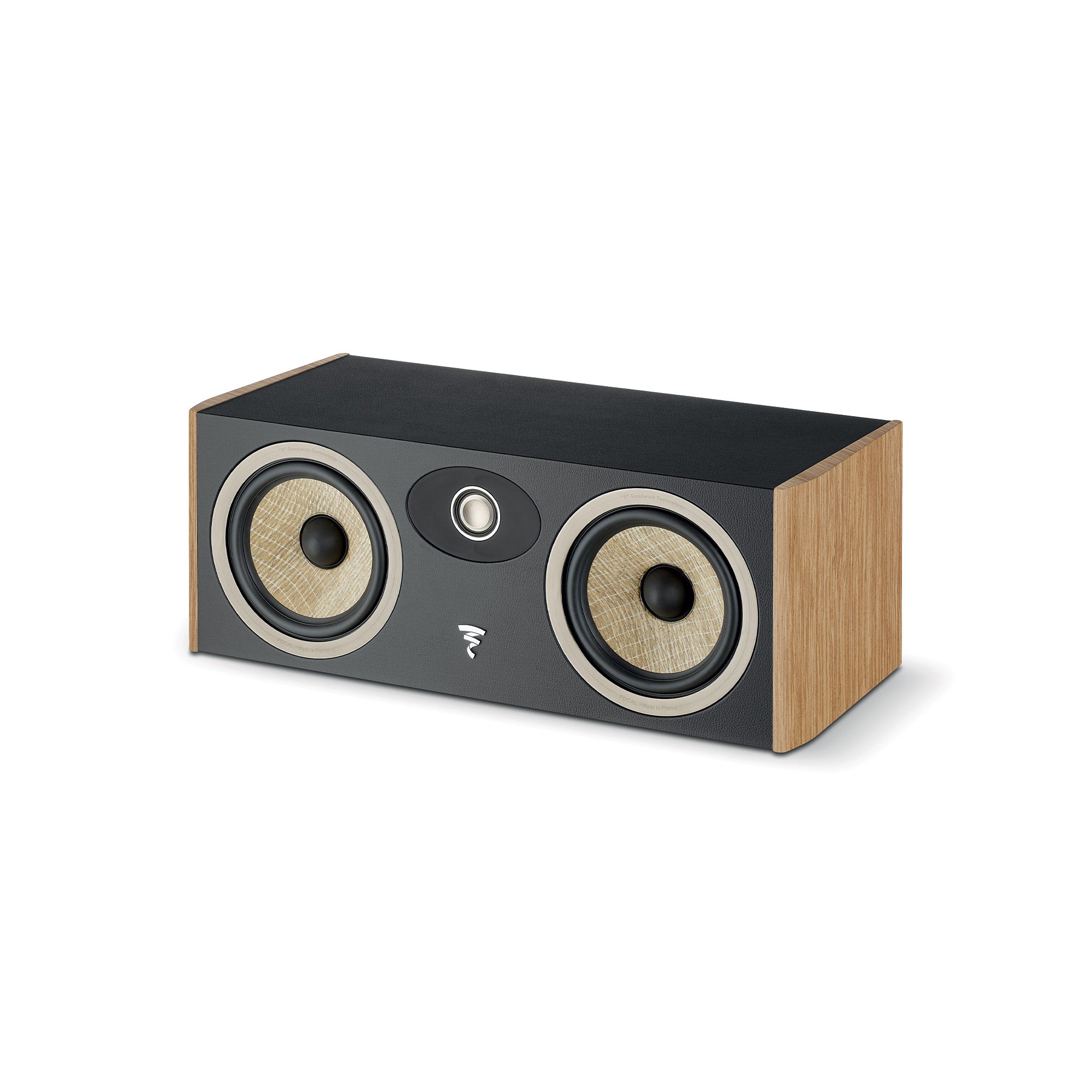 Focal Aria Evo X CC -  Centre Speaker Focal Aria Evo X CC -  Centre Speaker - Auratech LLC