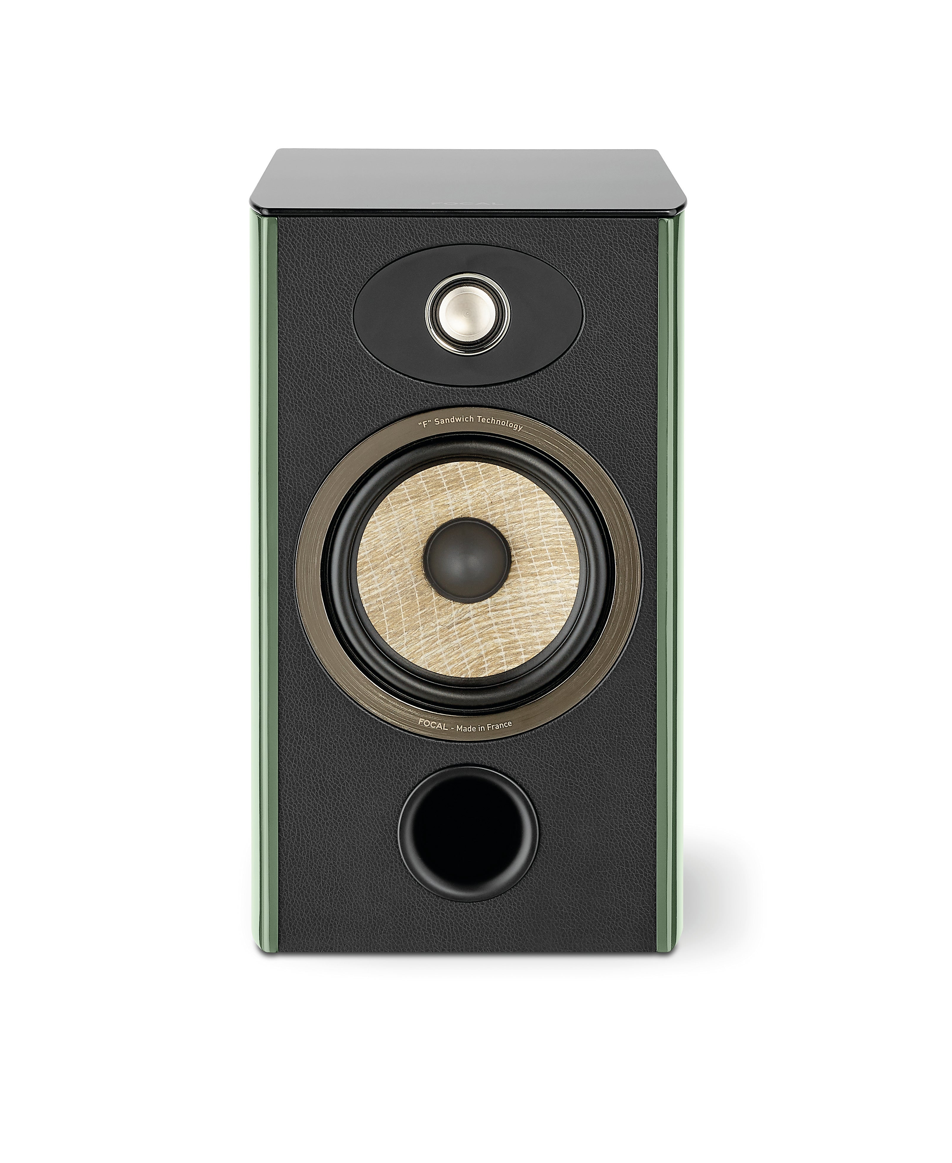 Focal Aria Evo X N°1 - Bookshelf Speaker - Pair Focal Aria Evo X N°1 - Bookshelf Speaker - Pair - Auratech LLC