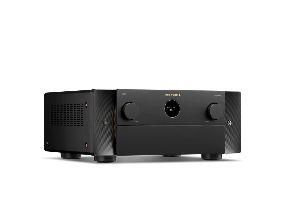 Marantz AV30 - 11.2 Channel 8K Pre-Amplifier