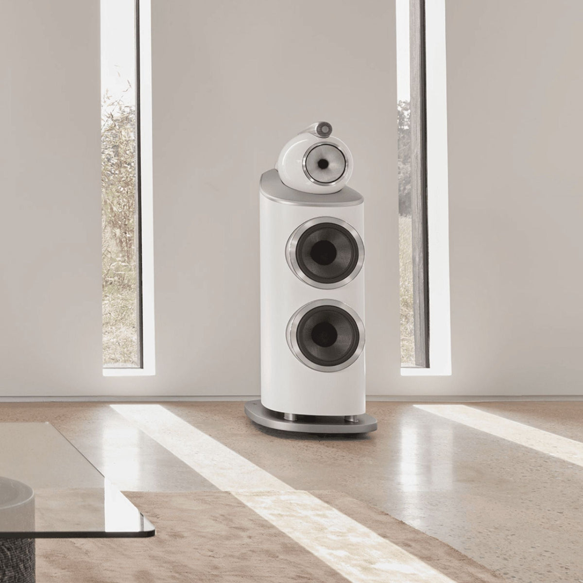 Bowers & Wilkins 801 D4 - Floor Standing Speaker - Pair - Auratech LLC