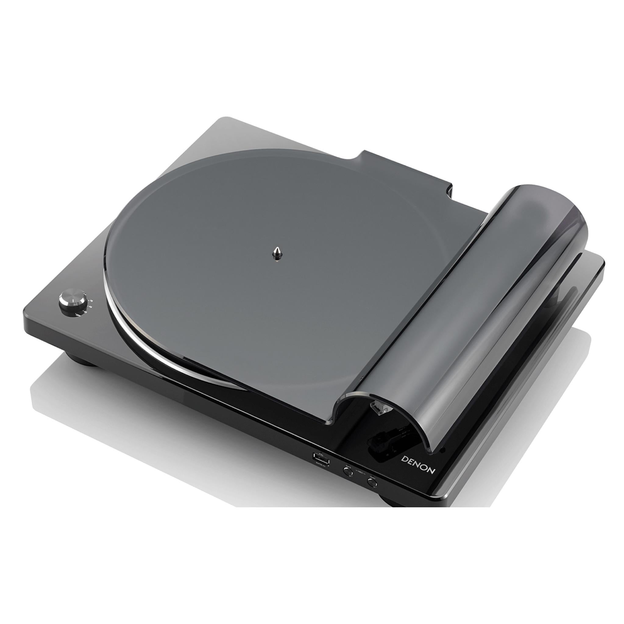 Denon DP-450USB - Semi-Automatic Turntable, Denon, Turntable
