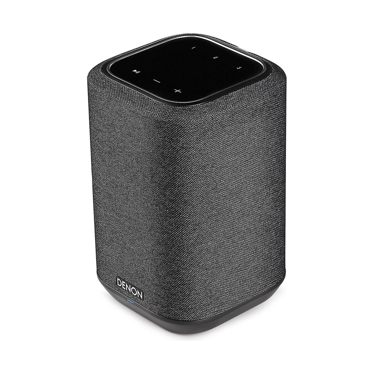 Denon Home 150 - Wireless Speaker - Black Top Angle