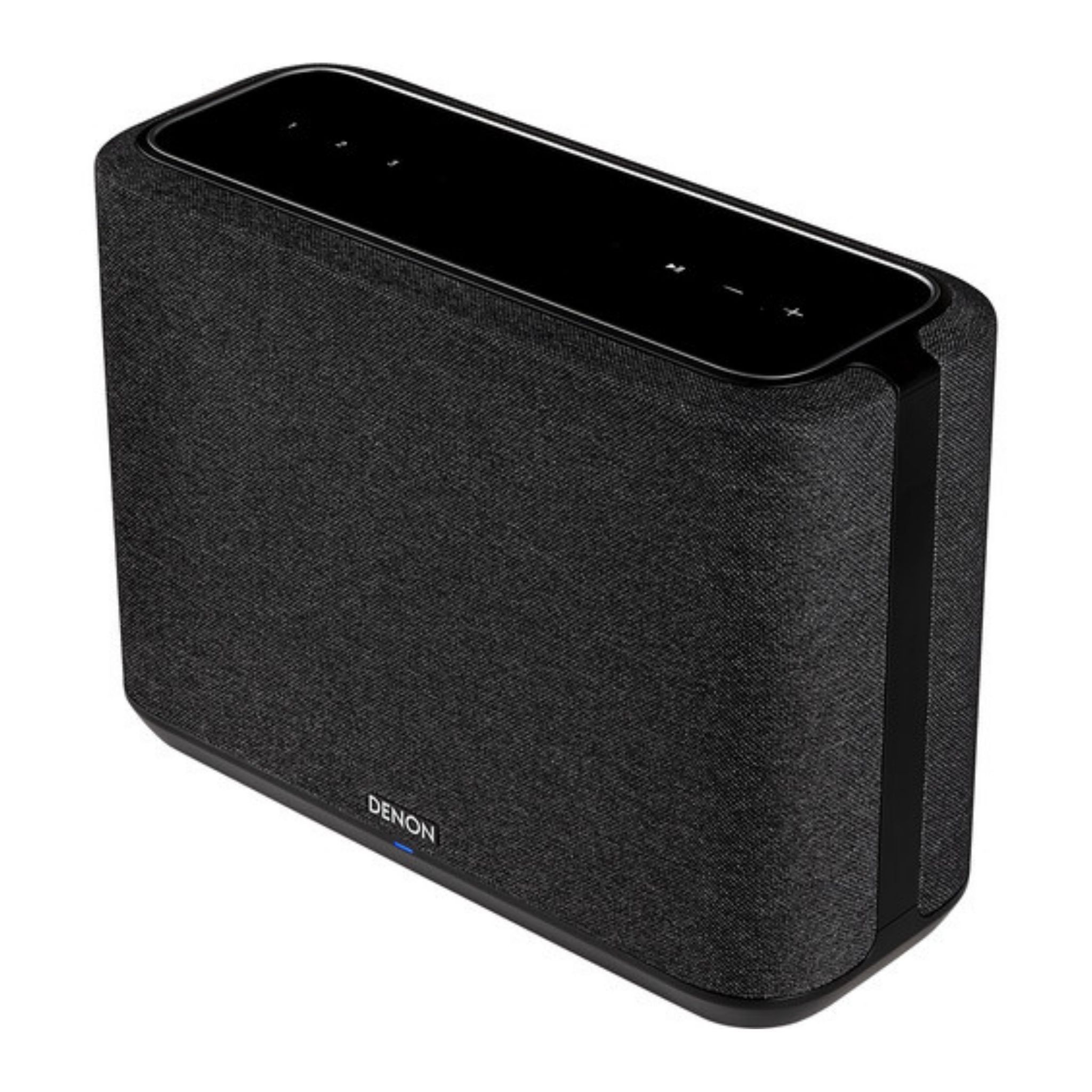 Denon Home 250 - Wireless Speaker, Black, Angle 1