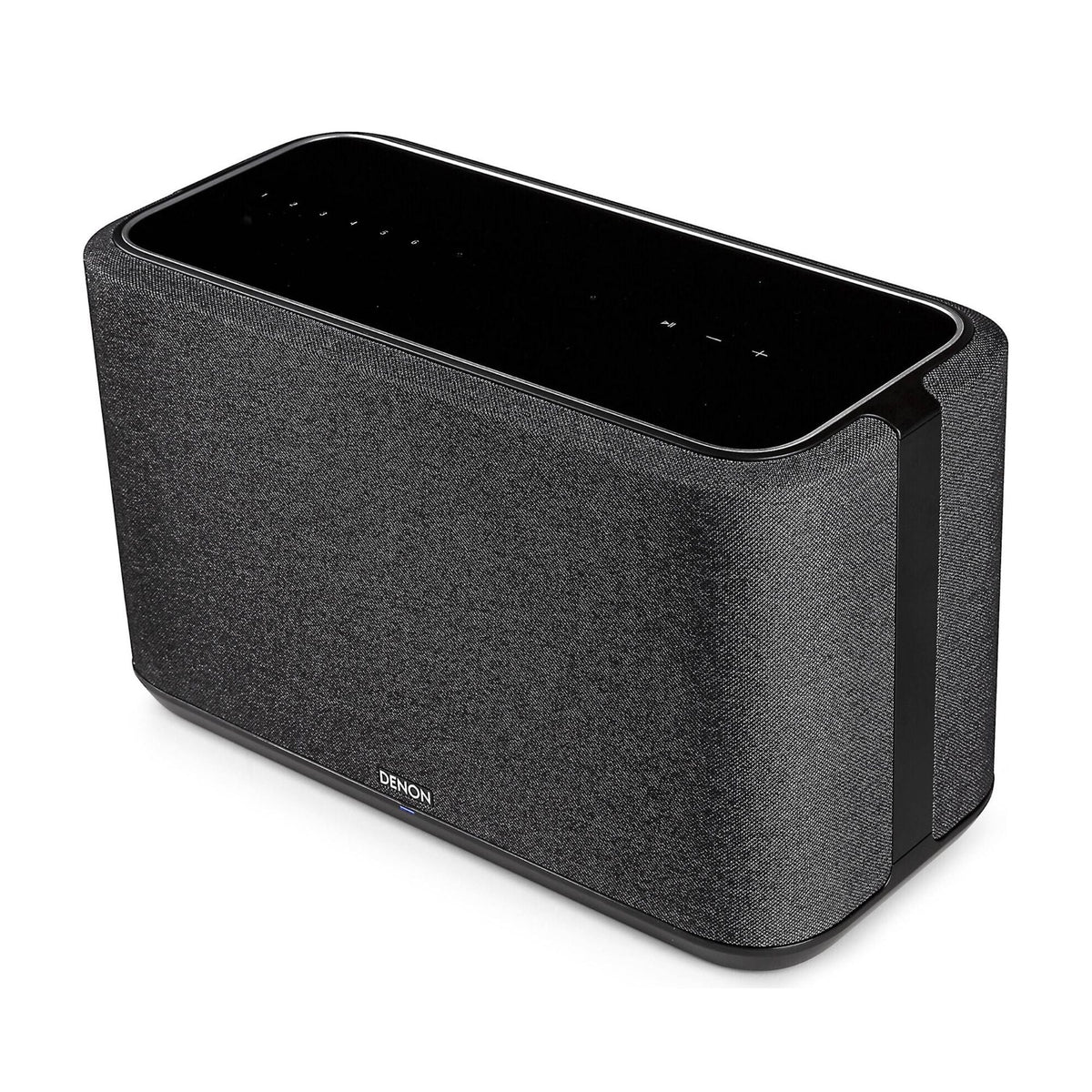 Denon Home 350 - Wireless Speaker, Black, Angle