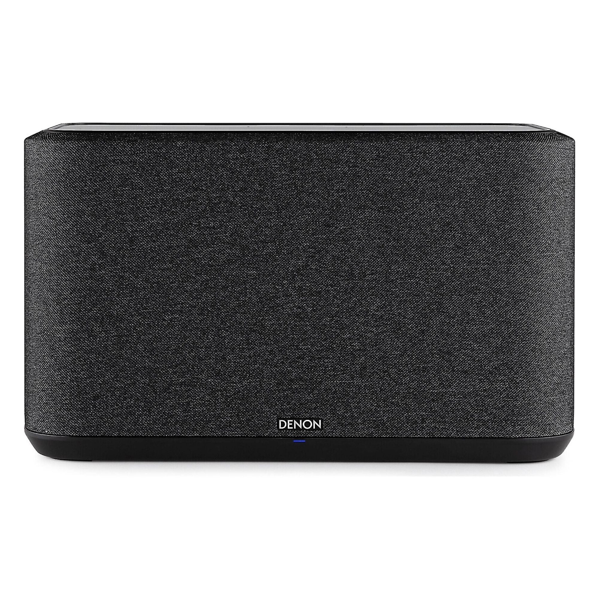 Denon Home 350 - Wireless Speaker, Black, Front
