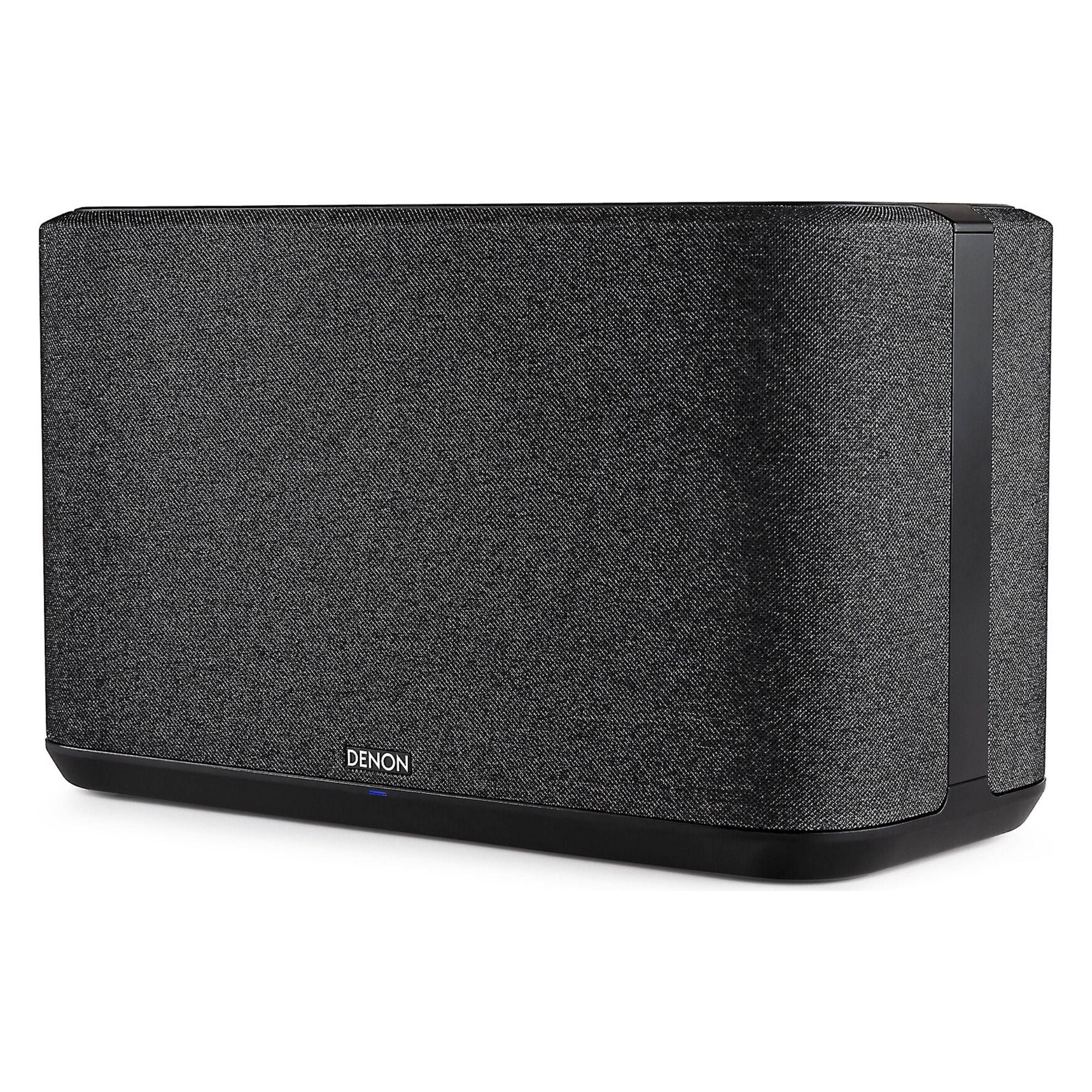 Denon Home 350 - Wireless Speaker, Black, Hero