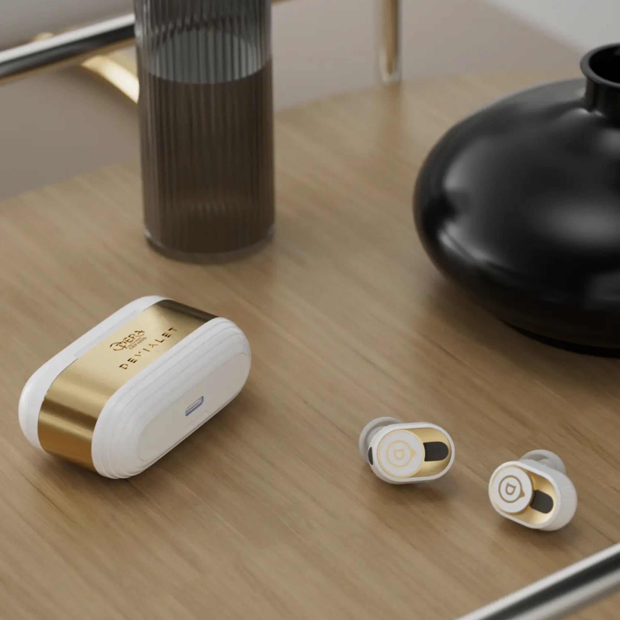 Devialet Gemini II - True Wireless Earbuds Devialet Gemini II - True Wireless Earbuds - Auratech LLC