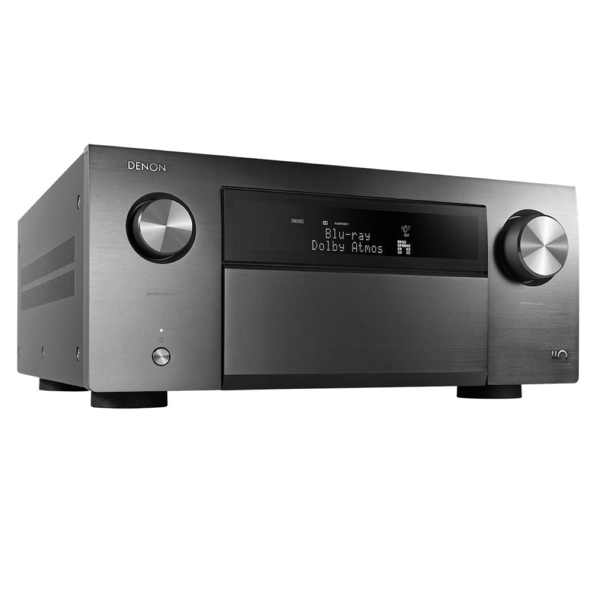 Denon AVC-A10H - 13.2 Channel AV Receiver, Denon, AV Receiver