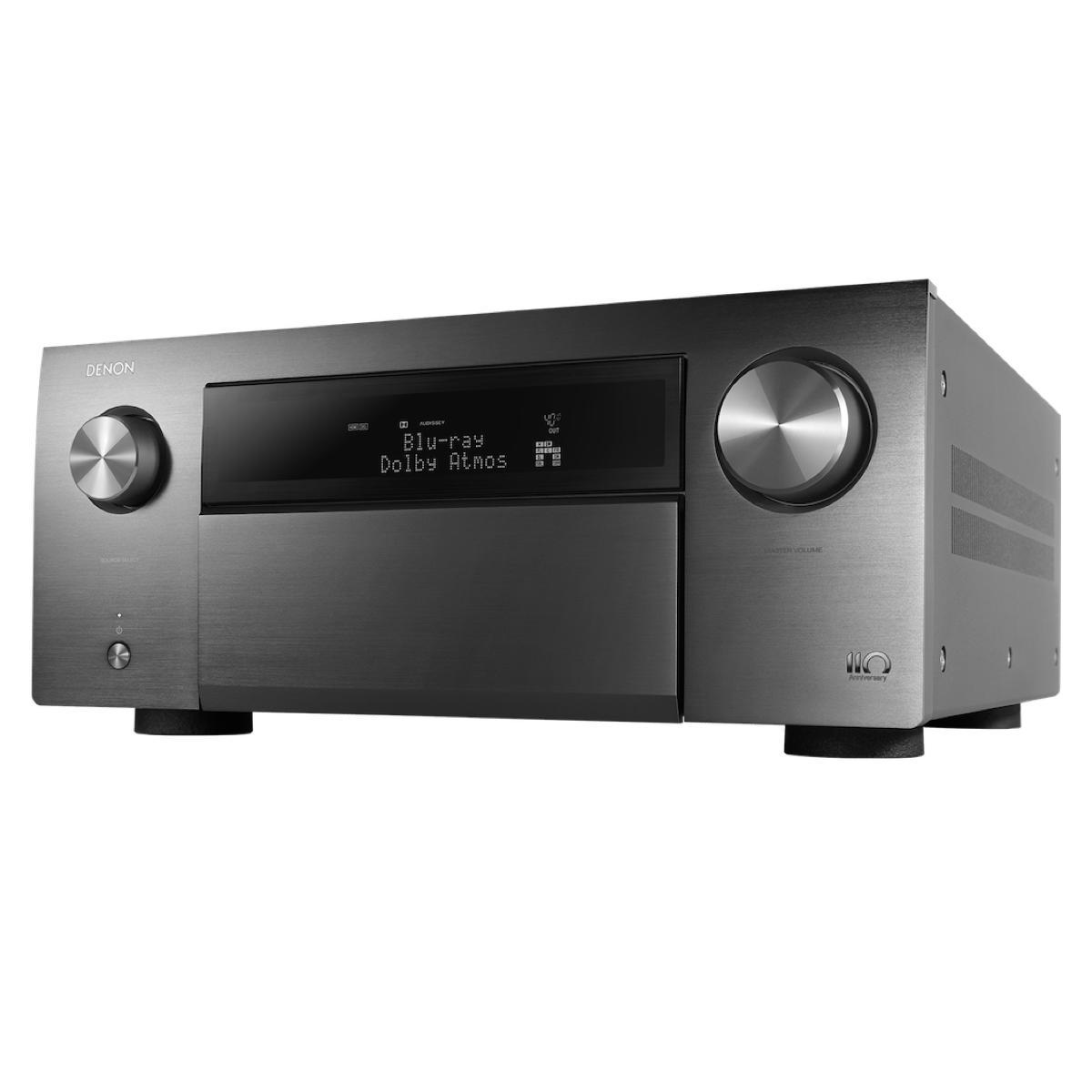 Denon AVC-A10H - 13.2 Channel AV Receiver, Denon, AV Receiver