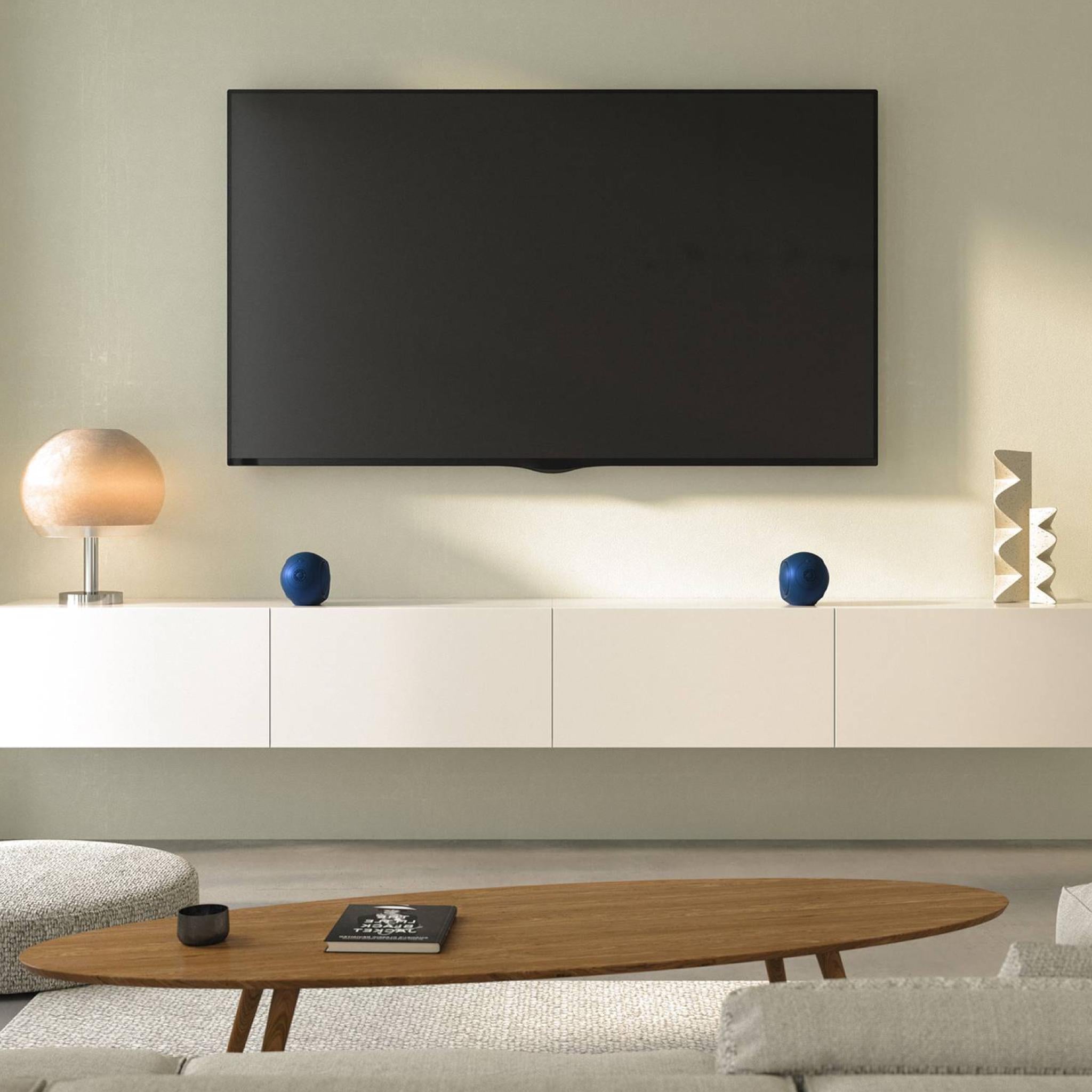 Devialet Phantom II 98 DB -  Wireless Speaker PHANTOM II 98 DB - Auratech LLC