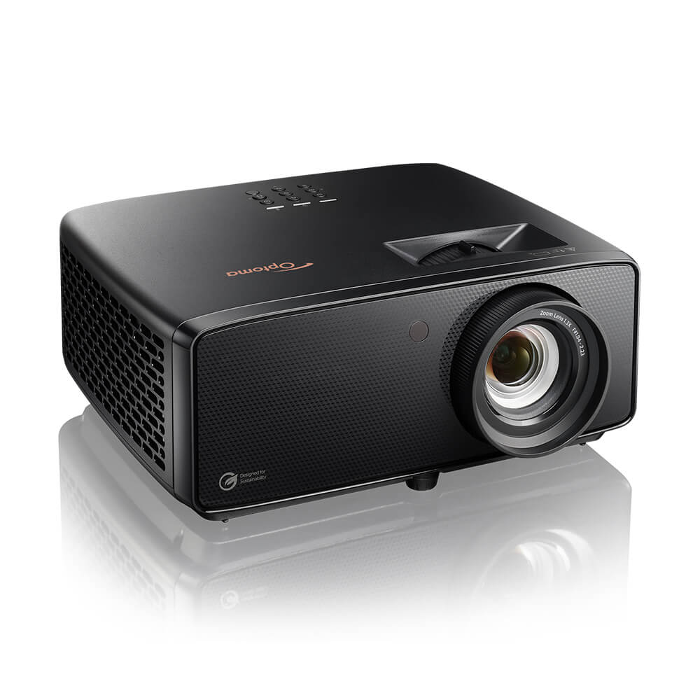 Optoma Photon Beam PK52 - Projector - Angle View - Auratech LLC