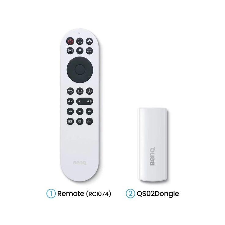 BenQ W2720i - 4K 4LED Home Cinema Projector - Auratech LLC