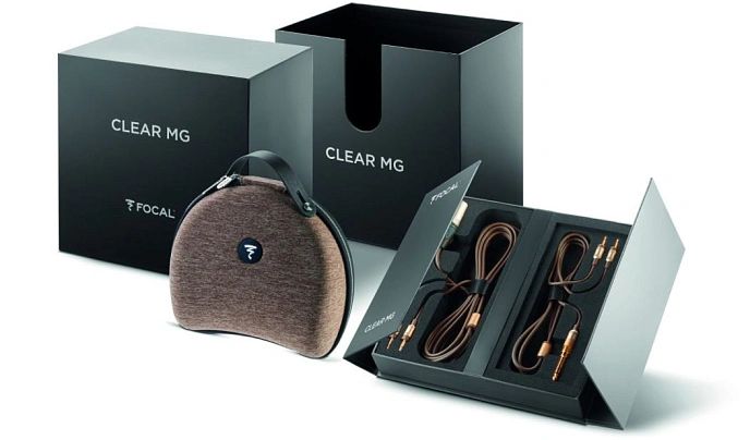 Focal Clear MG Focal Clear MG - Auratech LLC