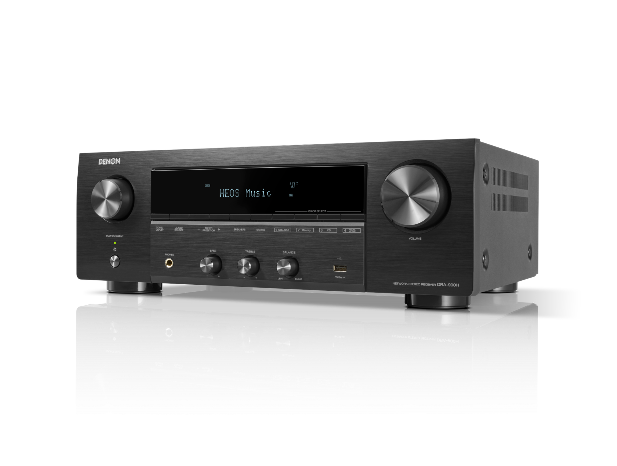 Denon DRA-900H - Stereo Network Receiver Denon DRA-900H - Stereo Network Receiver - Auratech LLC