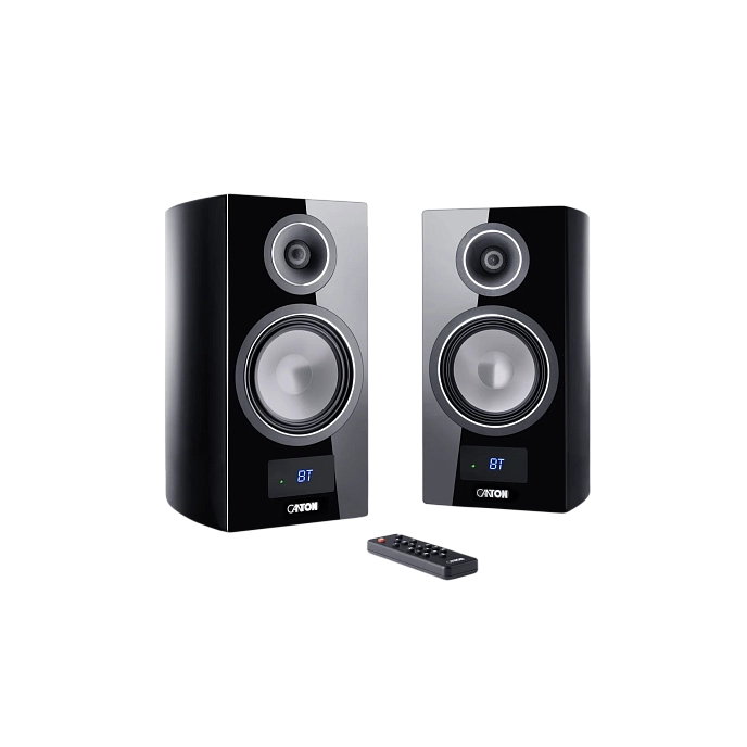 Canton Smart Vento 3 S2 Bookshelf Speakers - Pair - Auratech LLC