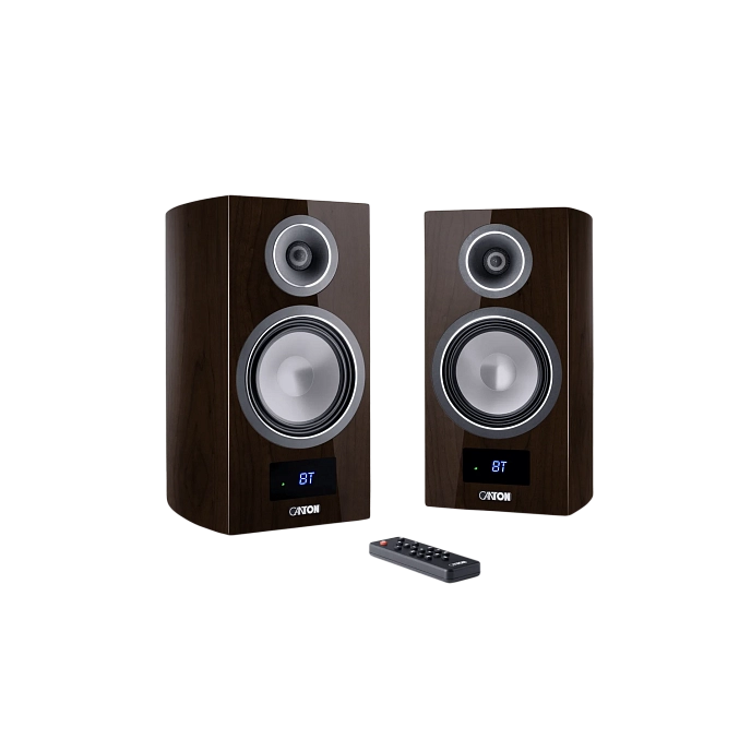 Canton Smart Vento 3 S2 Bookshelf Speakers - Pair - Auratech LLC