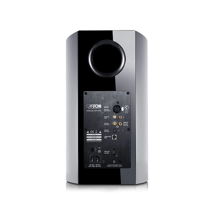 Canton Smart Vento 3 S2 Bookshelf Speakers - Pair - Auratech LLC