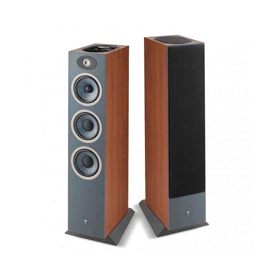 Focal Theva N3-D - Floor Standing Speaker - Pair - Auratech LLC