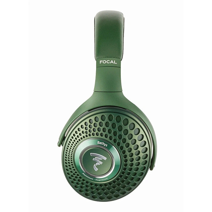 Focal Bathys Green - UAE Special Edition Bluetooth Active Noise Cancelling Headphones Focal Bathys Green - UAE Special Edition Bluetooth Active Noise Cancelling Headphones - Auratech LLC