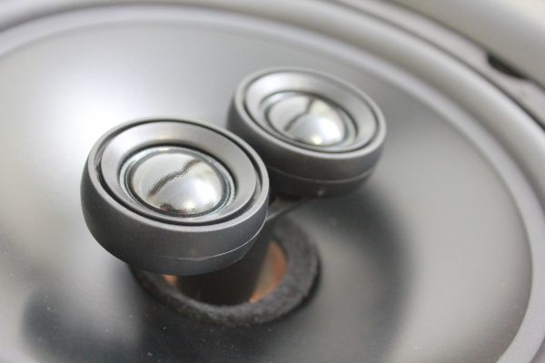 Xcelsus XIC820 8″ - In ceiling speaker - Pair - Auratech LLC