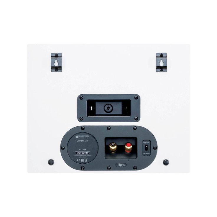 Monitor Audio Silver FX - Surround Speaker Pair Monitor Audio Silver FX - Surround Speaker Pair - Auratech LLC