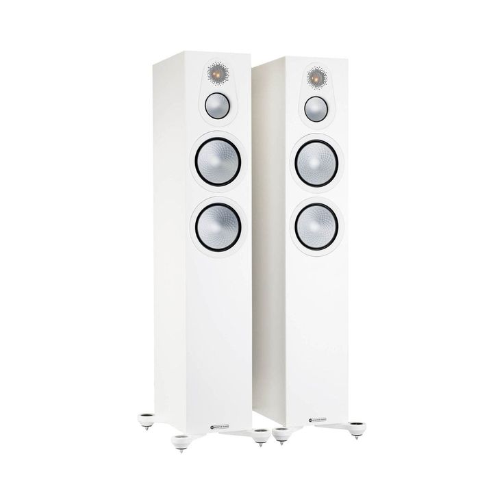 Monitor Audio - Silver 300 (Pair) Floor standing Speaker - Auratech LLC