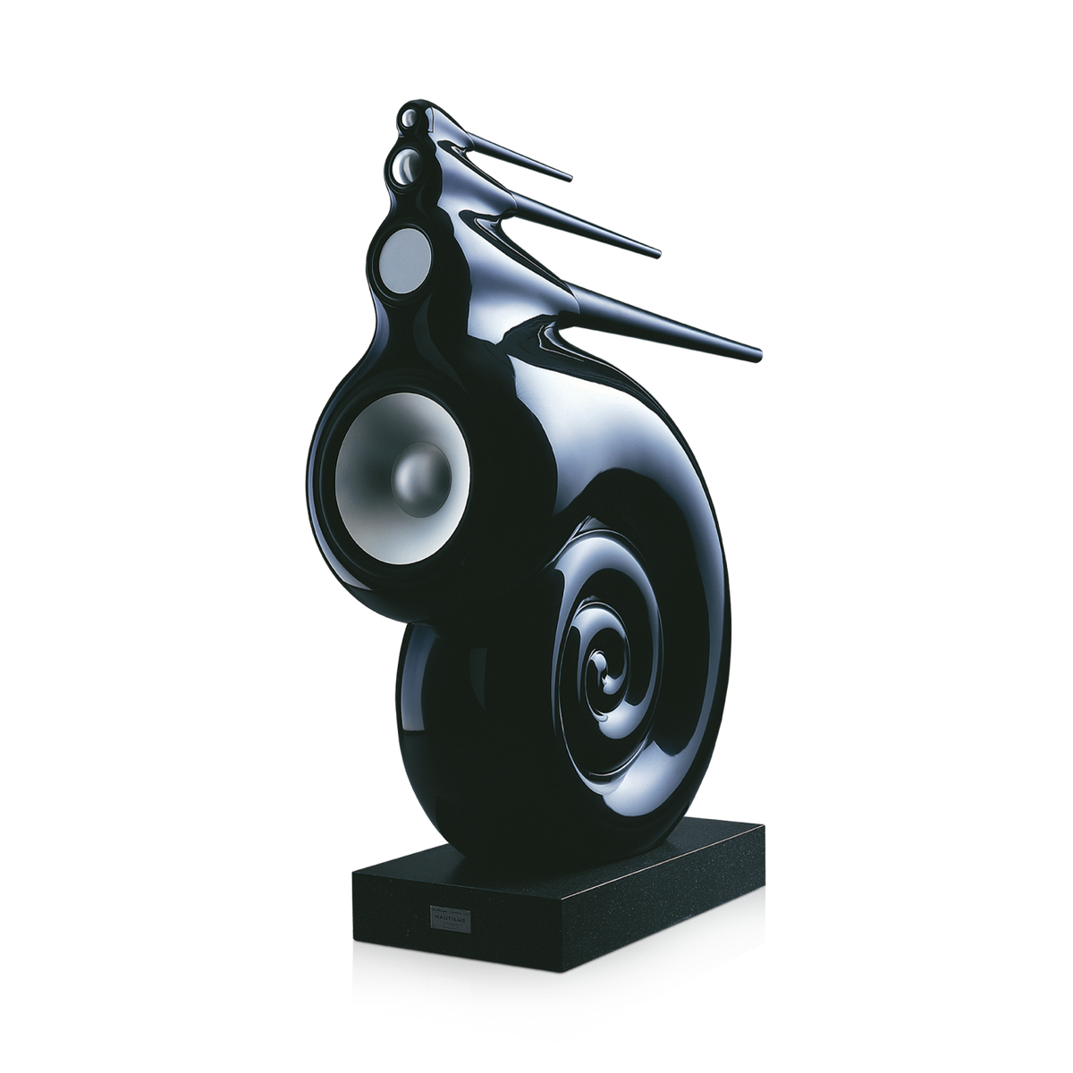 Bowers & Wilkins Nautilus - Floor Standing Speaker - Pair - Midnight Blue - Auratech LLC #color_midnight blue