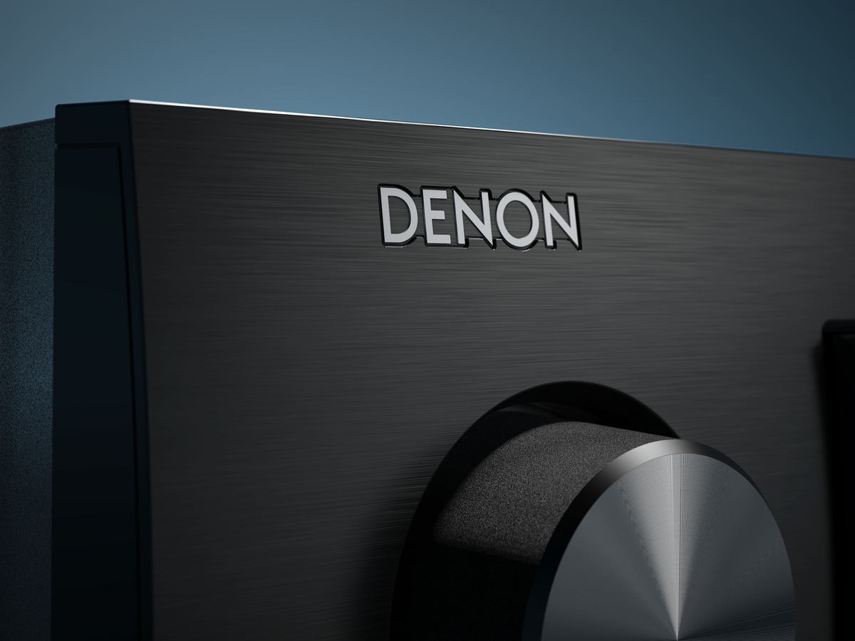 Denon AVC-X3900H - 9.4 Channel AV Receiver - Detail View 3 - Auratech LLC